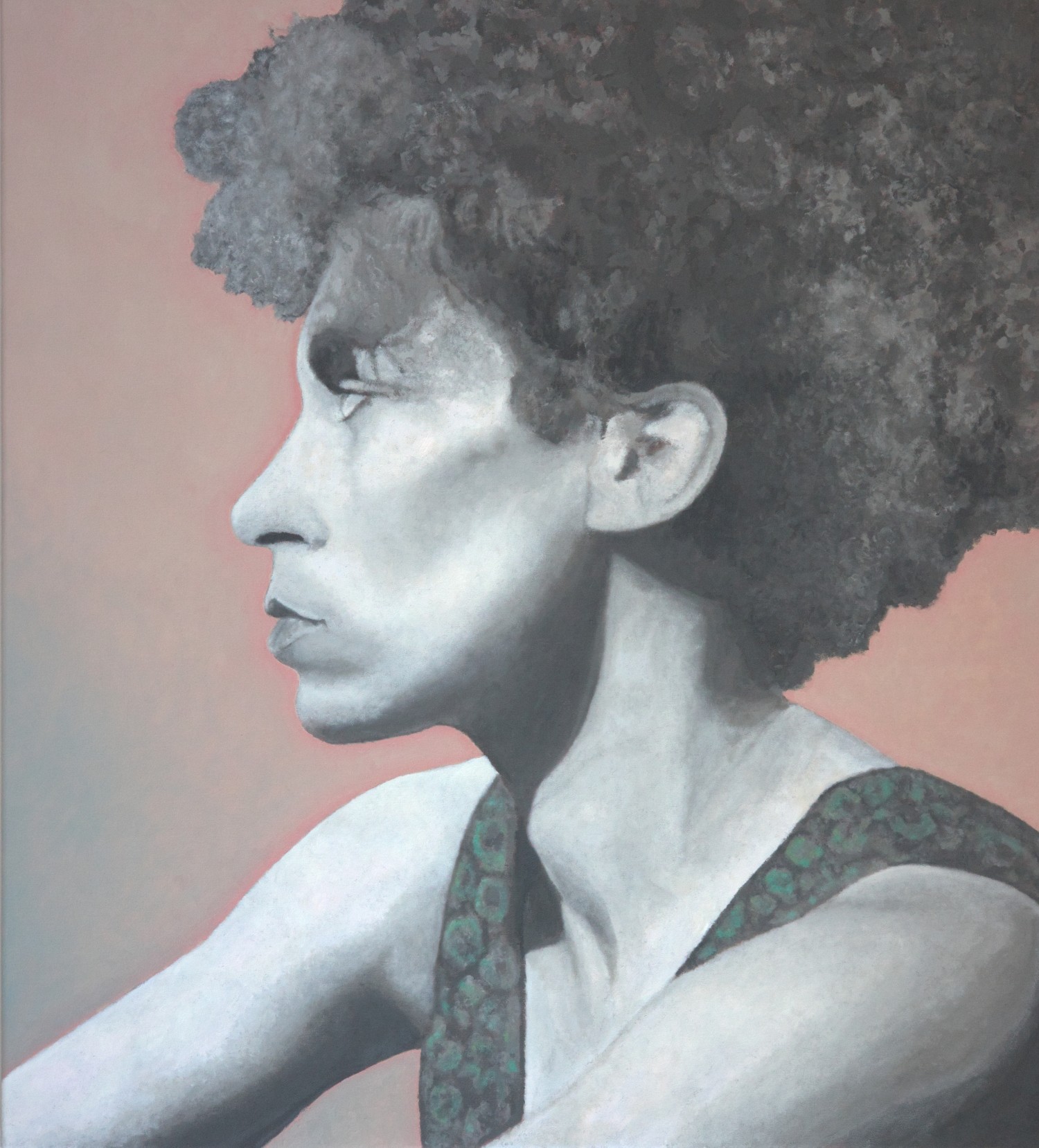 reiner packeiser painting eurydike