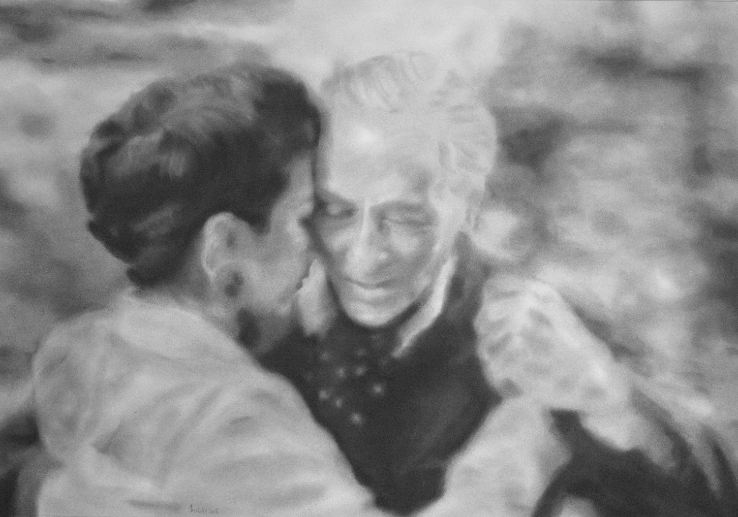 reiner packeiser painting tango