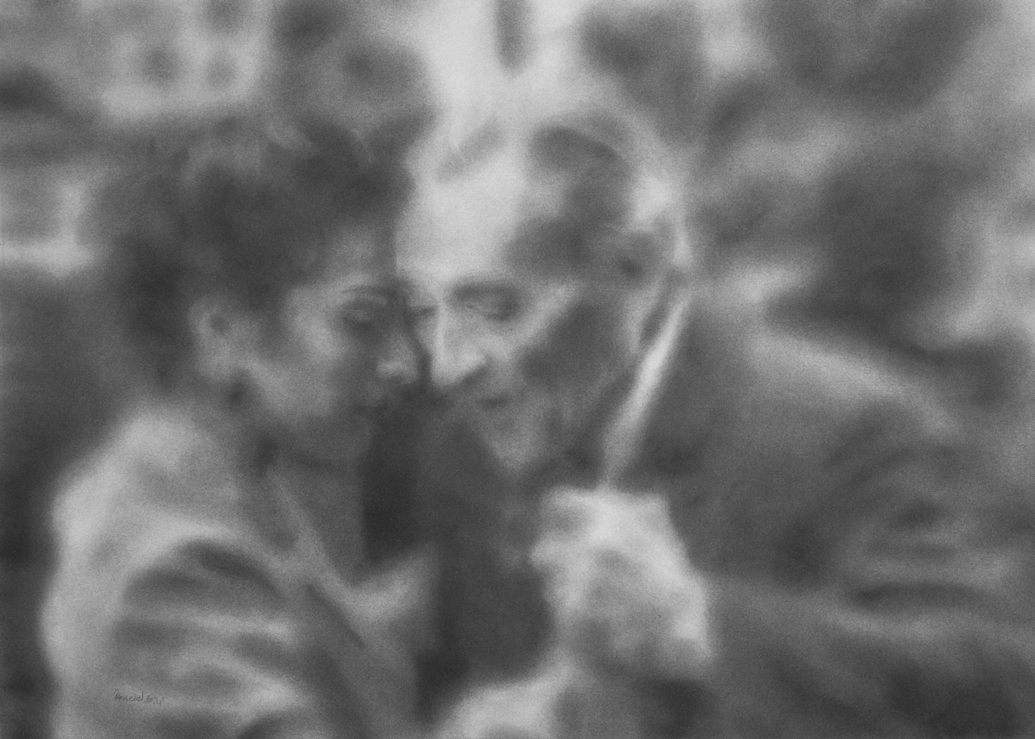 reiner packeiser painting tango