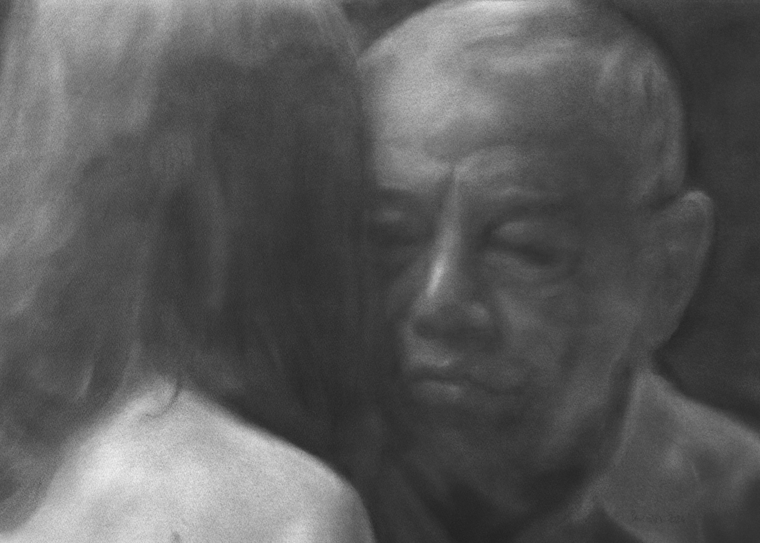 reiner packeiser painting tango