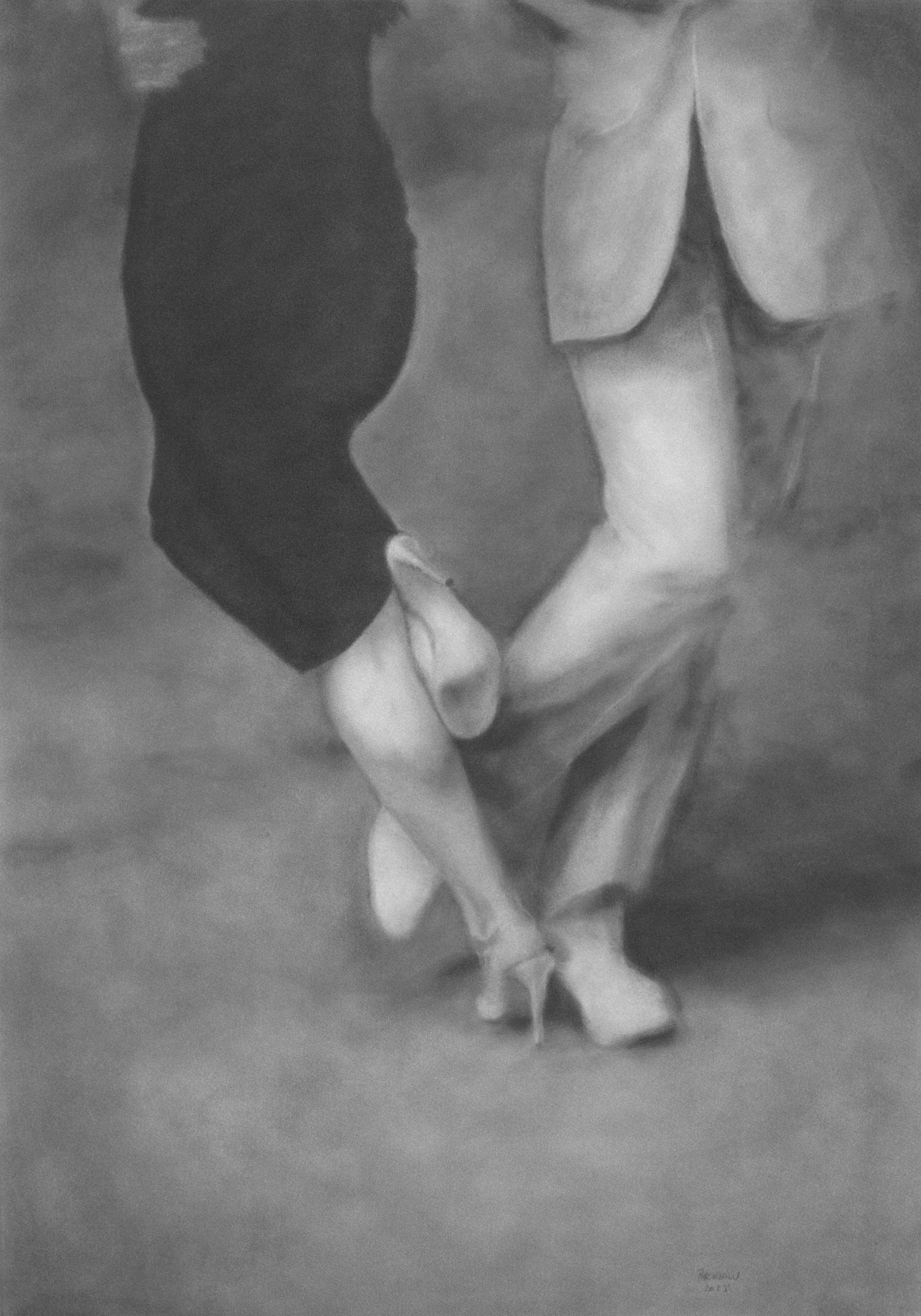 reiner packeiser painting tango