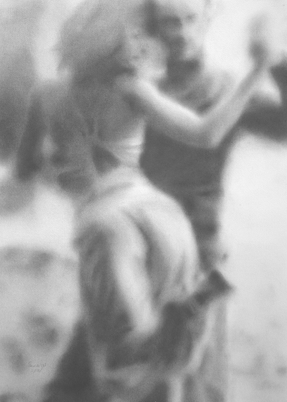 reiner packeiser painting tango