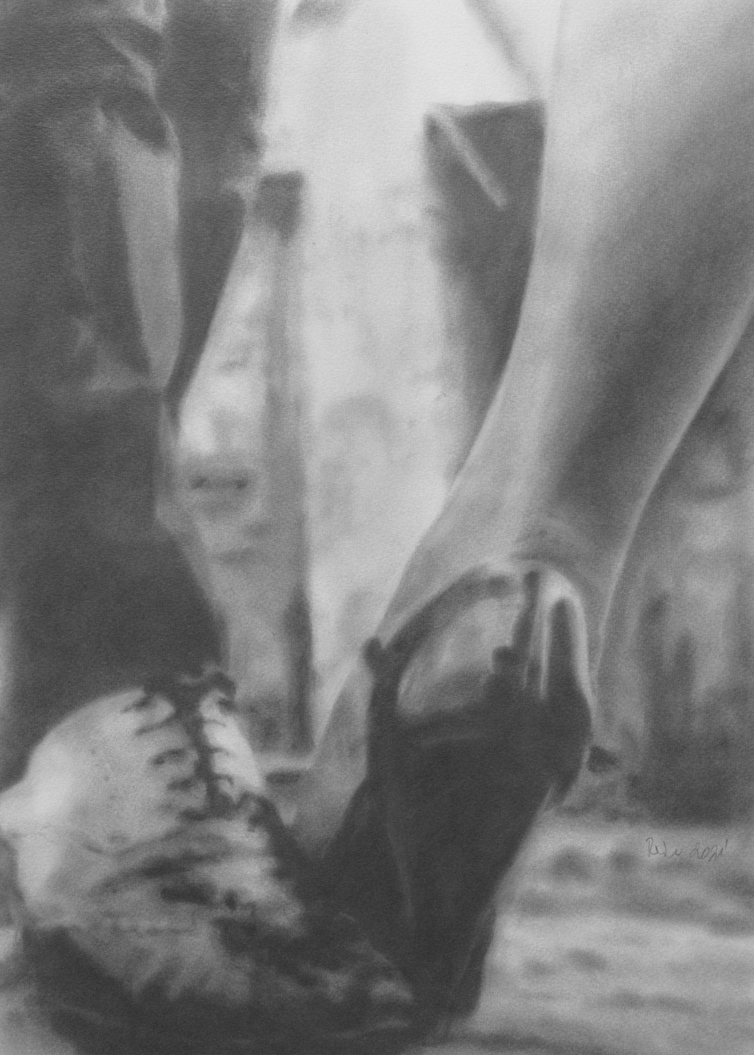 reiner packeiser painting tango