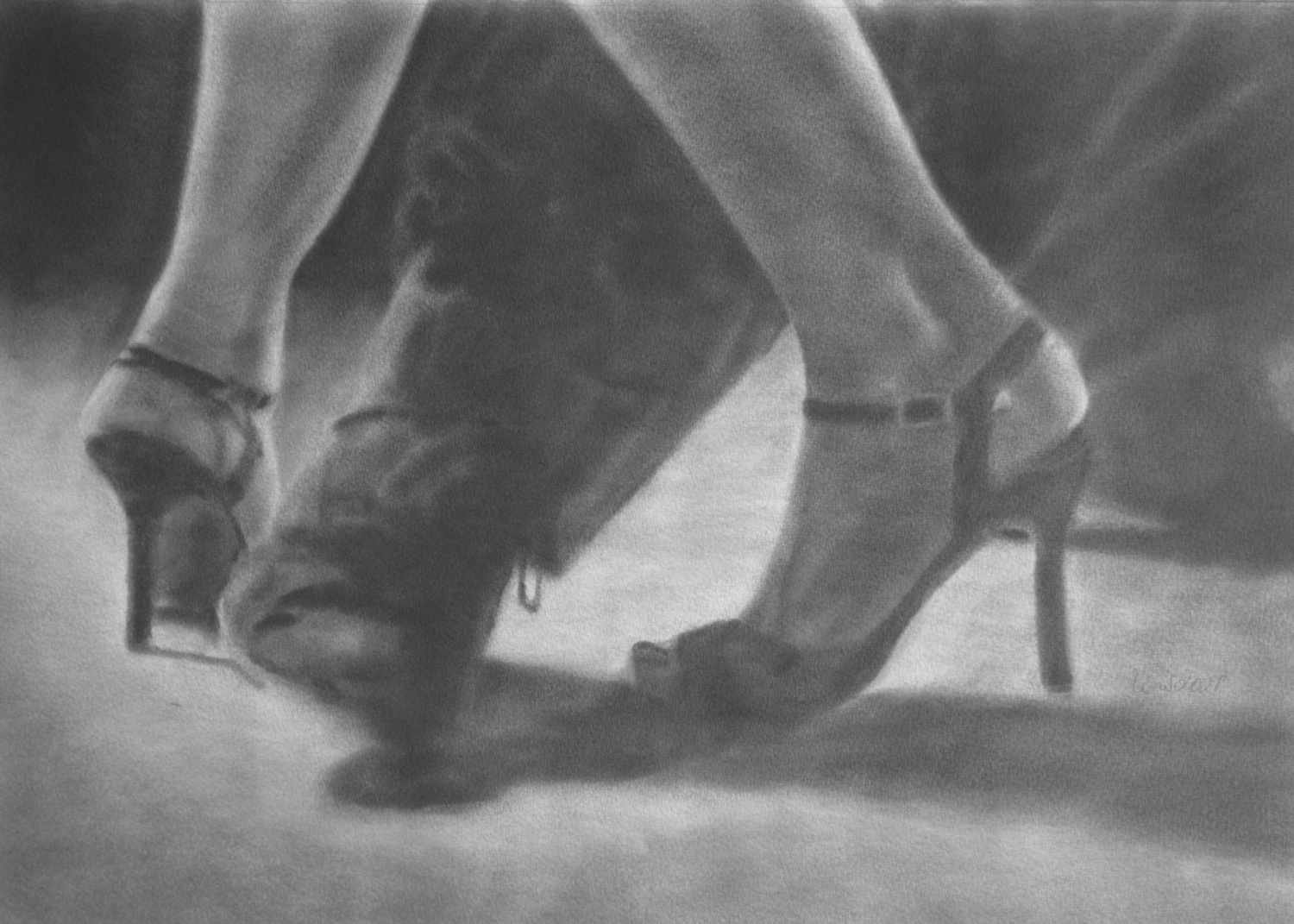 reiner packeiser painting tango