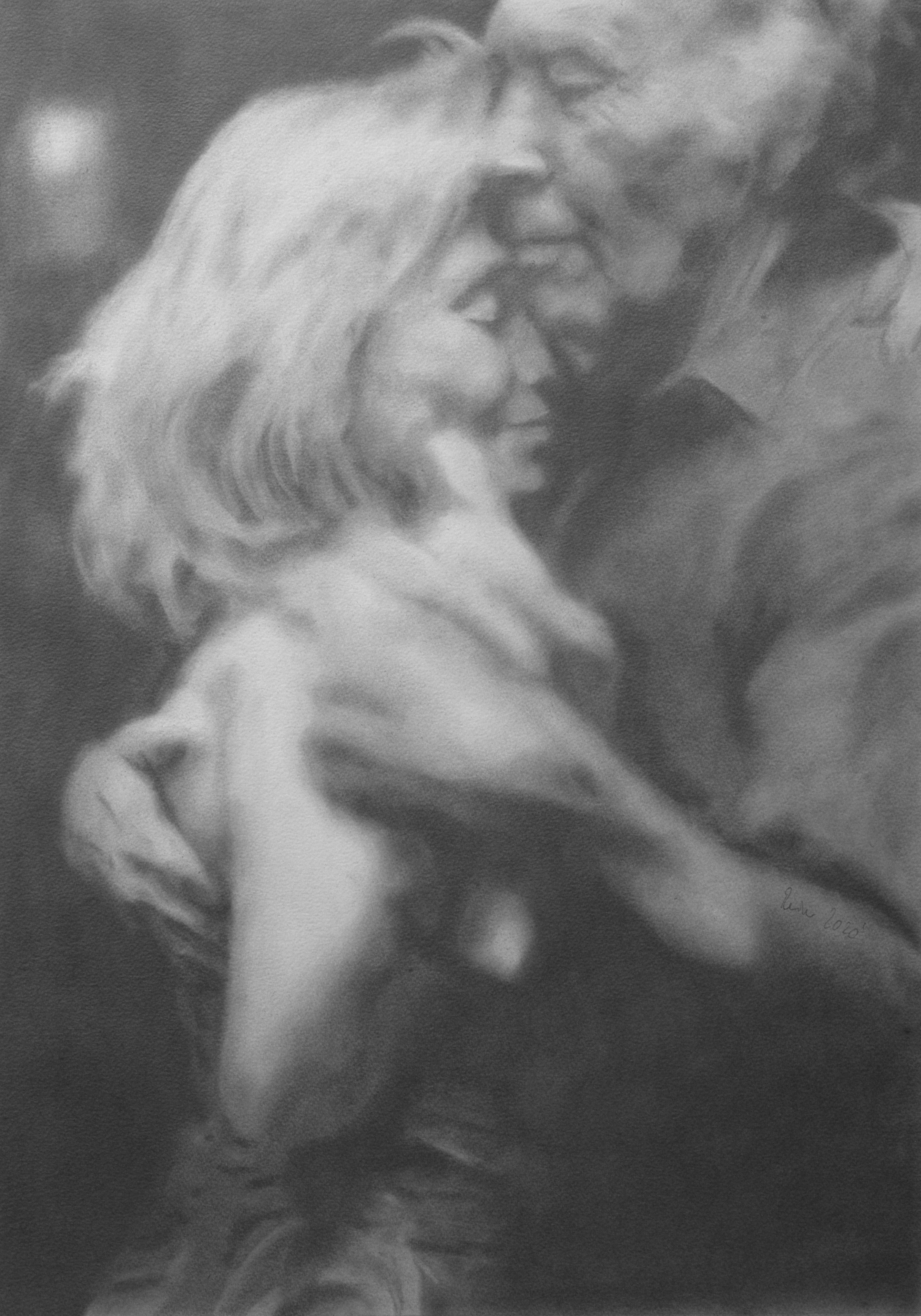 reiner packeiser painting tango